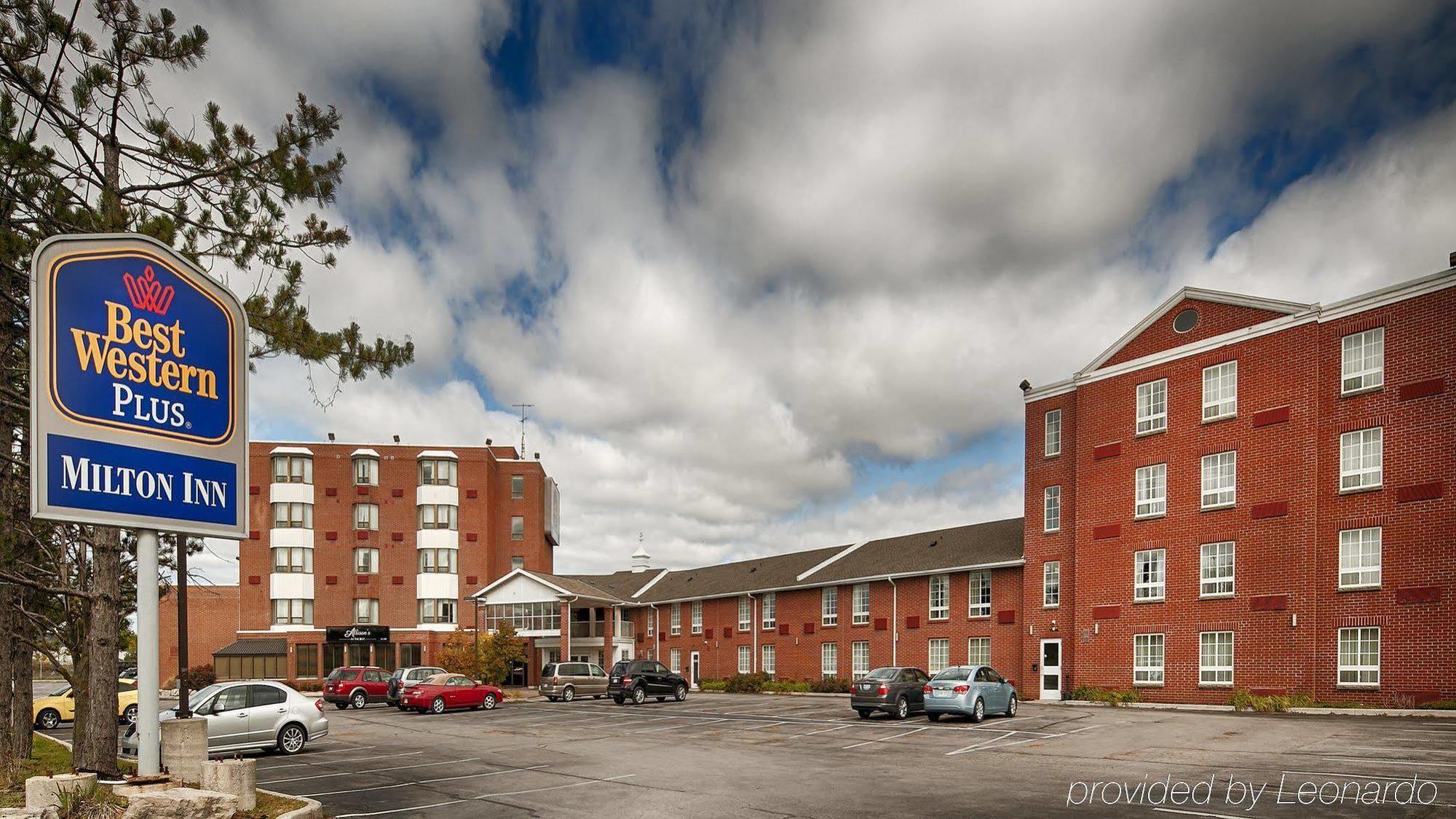 Best Western Milton Exteriör bild