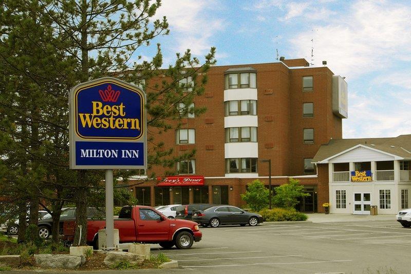 Best Western Milton Exteriör bild