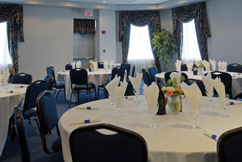 Best Western Milton Restaurang bild